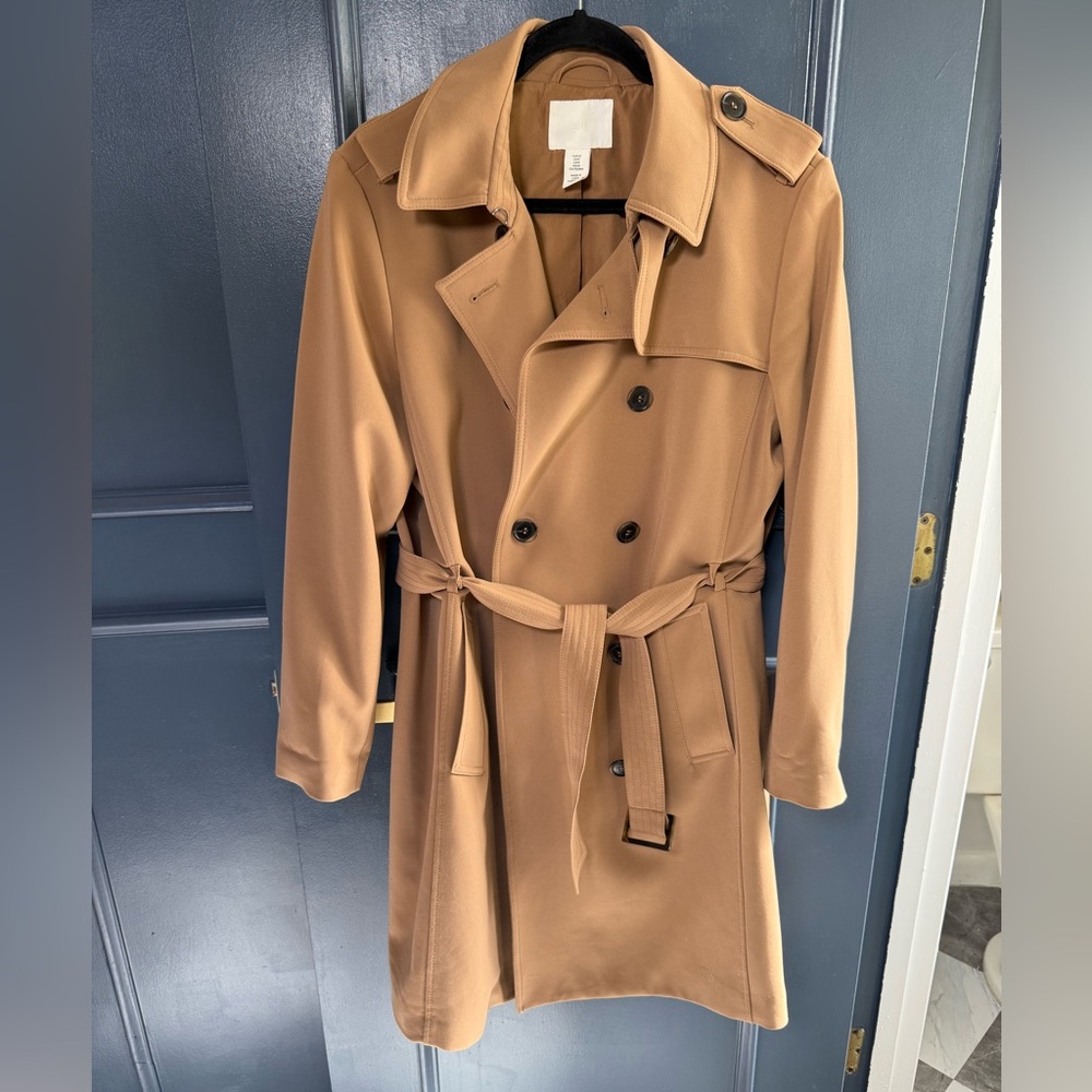 H&M Trench Coat
